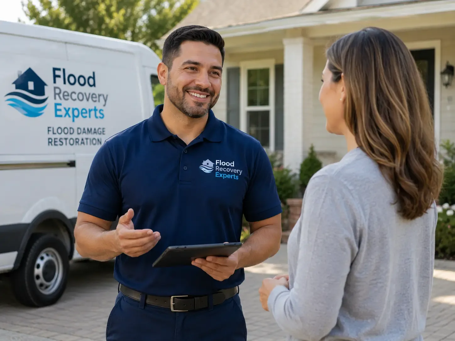 Flood Damage Cleanup Arbuckle, CA FAQs