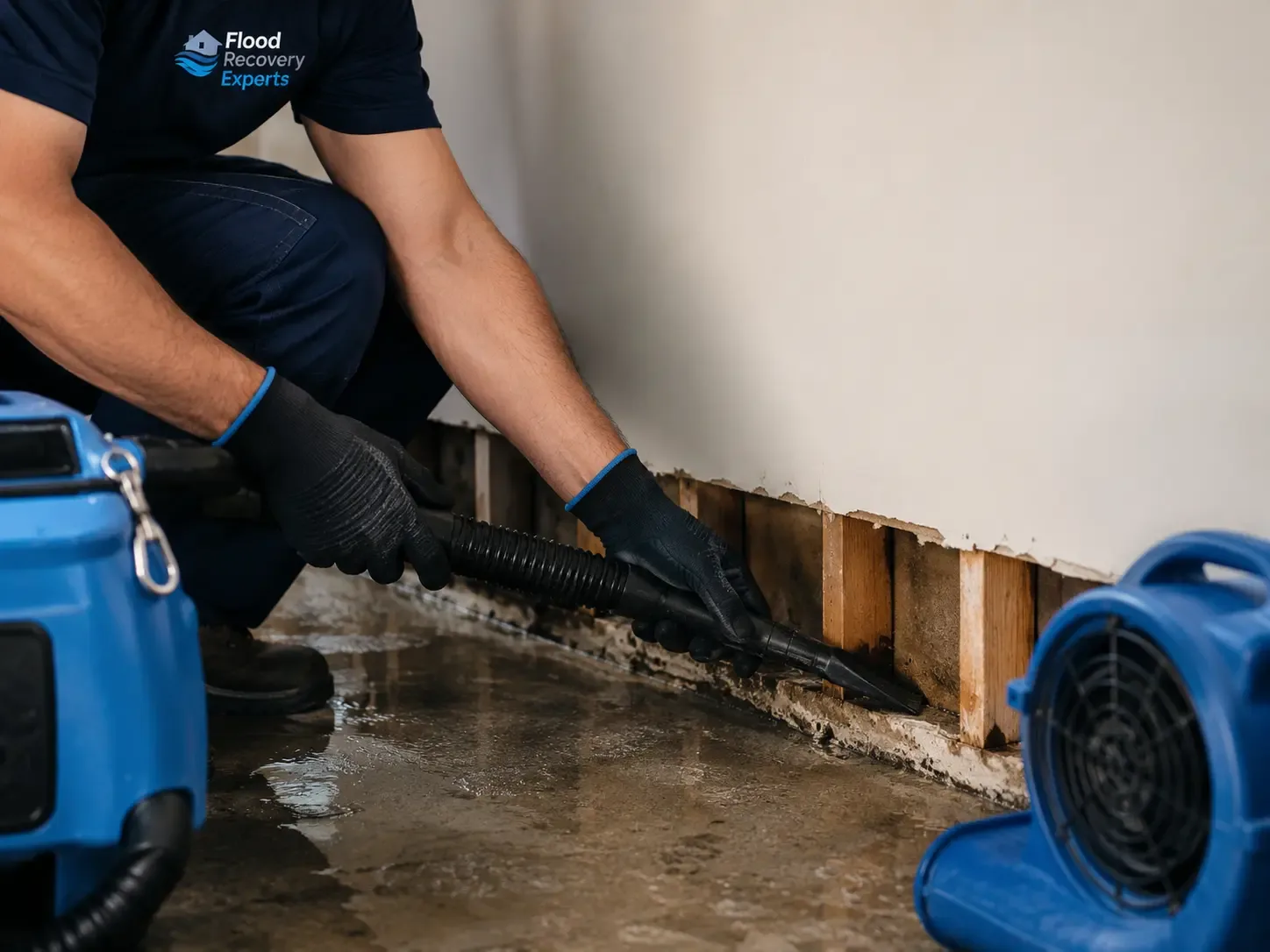 Why choose Flood Damage Cleanup in Arbuckle, CA